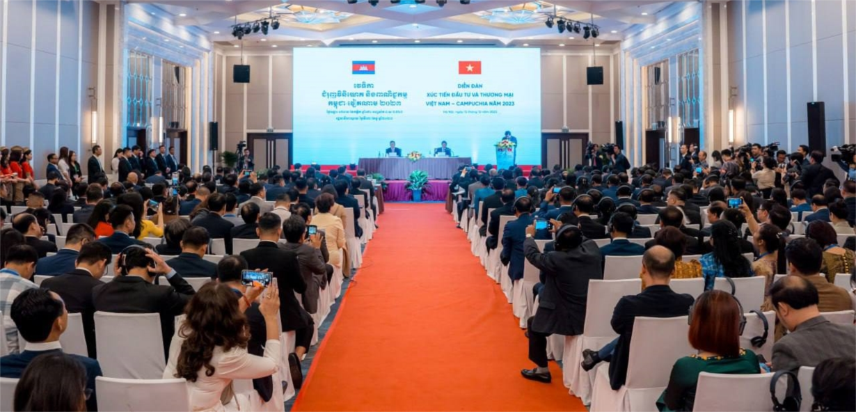 Dư luận Campuchia đánh giá cao kết quả chuyến thăm Việt Nam của Thủ tướng Hun Manet (13/12/2023)

